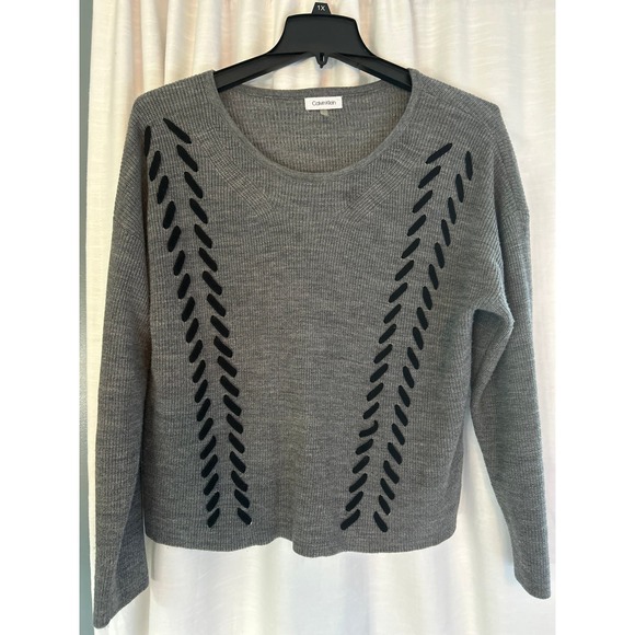 Calvin‎ Klein ladies sweater - Picture 1 of 5